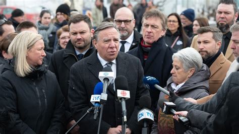 Legault to visit Quebec town reeling from vehicle attack : In The News for March 16
