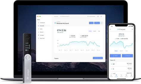 Ledger Live lets newcomers and crypto pros follow the market, manage and grow their DeFi portfolio, and support their favorite NFT maker by showing off their collection. Here’s everything you.... 