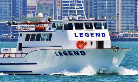 Legend - Sport Fishing - H&M Landing - San Diego, California