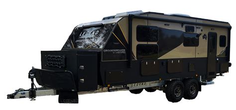 Legend caravans warranty.  The Ultimate model boasts the higher specs ...