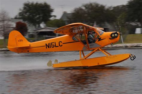 Legend cub for sale. Bert Love's Legend Cub on takeoffs and landings at Spruce Creek 