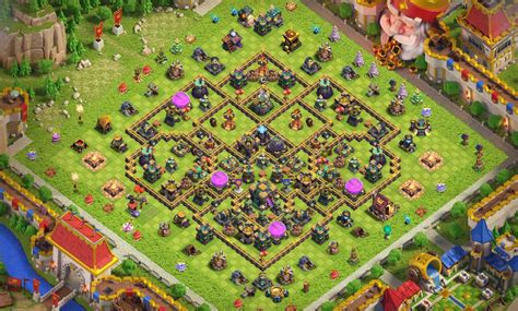 Legend league base th14.  View layout links, stats, and strategy details.  Copy any base...