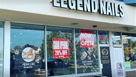 Legend nails - orland park. Things To Know About Legend nails - orland park. 