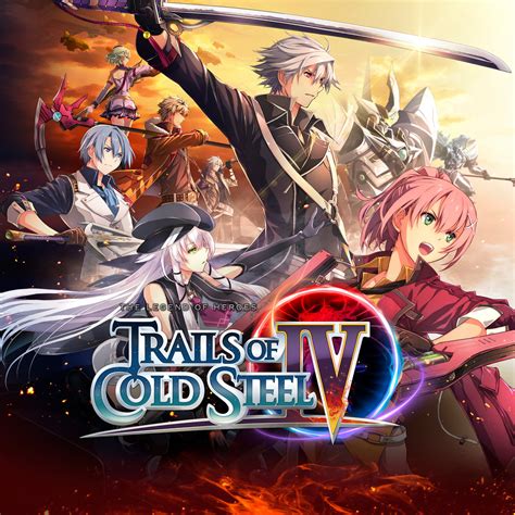 Legend of Heroes: Trails of Cold Steel IV (Steam) - FearLess Cheat …