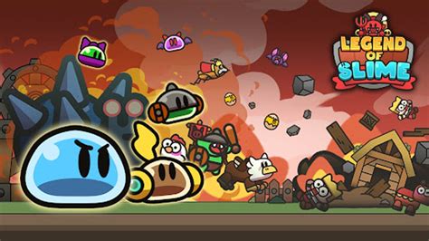Legend of Slime Idle RPG APK Download for Android 