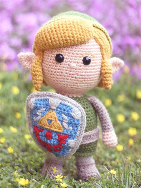 Legend of Zelda Crochet Pattern - Etsy