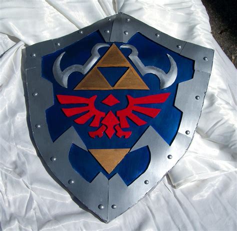 Legend of Zelda Shield Cosplay - Etsy Singapore