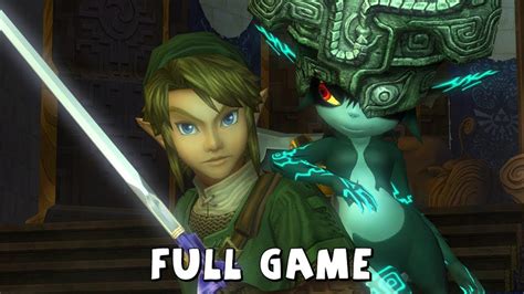 Legend of Zelda Twilight Princess Walkthrough - Link …