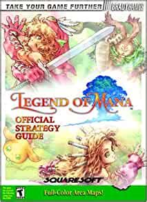 Legend of mana official strategy guide video game books. - Manuale motore toyota 4afe gratuito toyota 4afe motor manual free.
