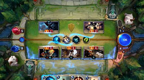 Legend of runeterra. It also announced that active investment into its collectible card game, Legends of Runeterra, would be lowered. Games in development seemed to be unaffected by the … 