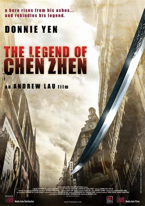 Legend of the Fist: The Return of Chen Zhen (2010)