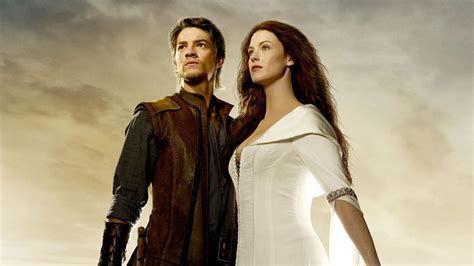 Legend of the Seeker is so absolutely terrible. NeoGAF