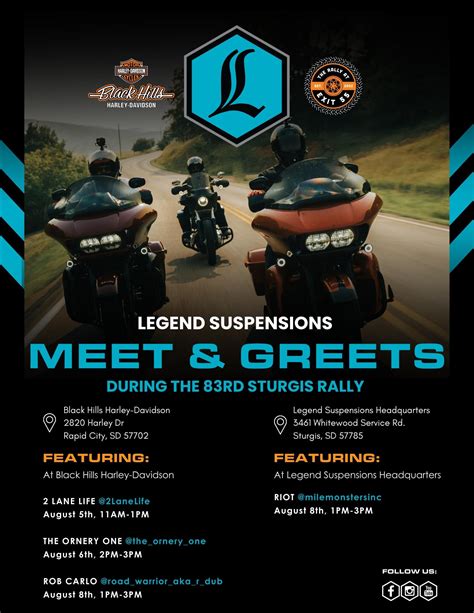 Legend suspension sturgis. Things To Know About Legend suspension sturgis. 