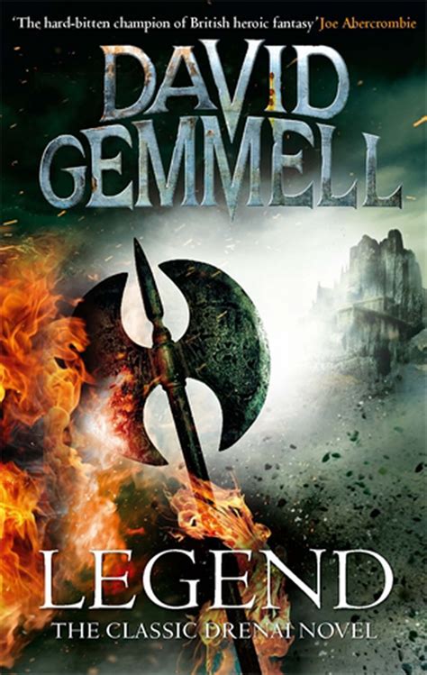 Full Download Legend The Drenai Saga 1 By David Gemmell