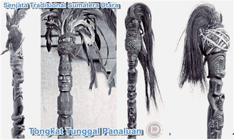 Legenda tongkat tunggal panaluan. .  ...