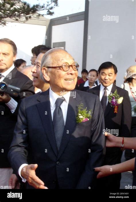 Legendary Architect I.M. Pei Passes Away at 102 Years Old …