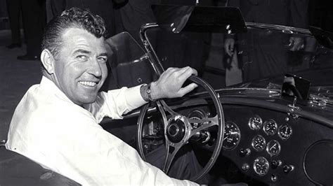 Legendary Auto Racer and Designer Carroll Shelby Is Dead at 89