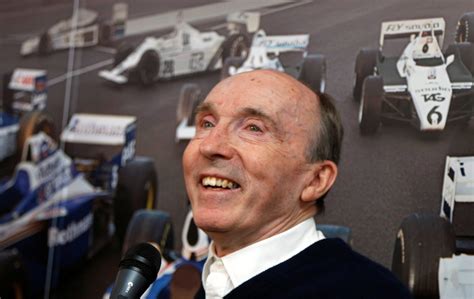 Legendary F1 team founder Frank Williams dies at 79 - ESPN.com