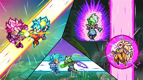 Legendary Fighter Battle of G APK Download for Android 