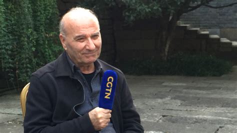 Legendary Greek director Terzopoulos: We are lost in ... - CGTN, carousel