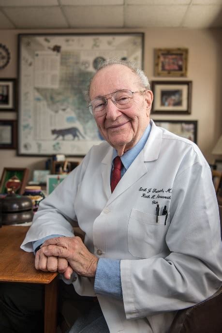 Legendary MD Anderson faculty member Dr. Emil J …