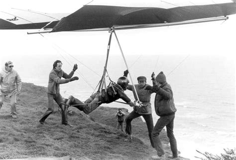 Legendary Performances in Gliding History