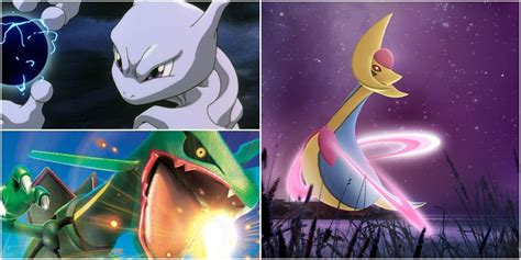 Legendary Pokemon With Best Lore, Ranked - Game Rant