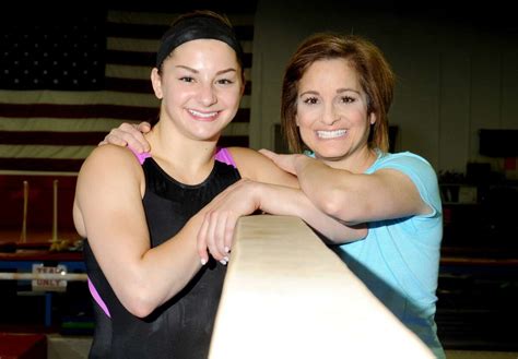 Legendary gymnast Mary Lou Retton recovering at home after being hospitalized with pneumonia, daughter says