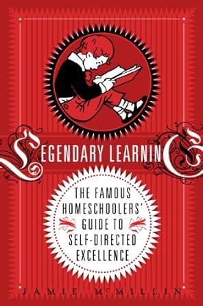 Legendary learning the famous homeschoolers guide to self directed excellence. - Quadri linguismo svizzero redotto a 2 1/2?.