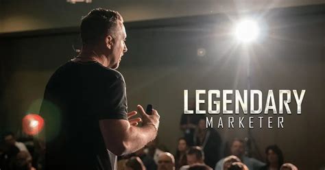 Legendary marketer scam. Legendary Marketer is an online marketing company that provides training, tools, and resources for people who want to start or grow their own online business. The company was founded in 2015 by internet marketer Dave Sharpe. The company offers a wide range of products and services, including online courses, … 