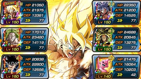 Super STR Goku (GT) & SS4 Vegeta Leader Skill: Power of Wishes or Battle of Fate Category Ki +3 and HP, ATK & DEF +170%, plus an additional HP, ATK & DEF +30% for allies who also belong to the Final Trump Card or Shadow Dragon Saga Category. 