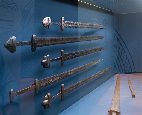 Legendary swords - National Museum of Denmark