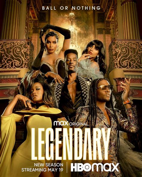 Legendary tv series. The realest reality competition show is back with a vengeance in Season 3. HBO Max’s Legendary has always been a tough competition show. The voguing show pits ballroom houses against each other ... 