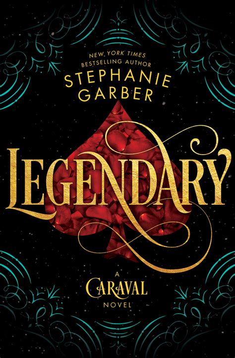 Read Legendary Caraval 2 By Stephanie Garber