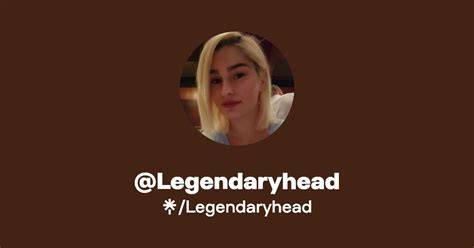 Legendaryhead Leaks XXX 💦 93 Videos