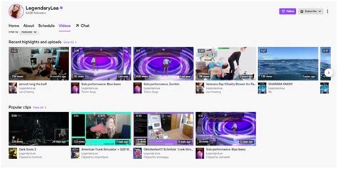 🍑 [PPV] Legendarylea Leaks