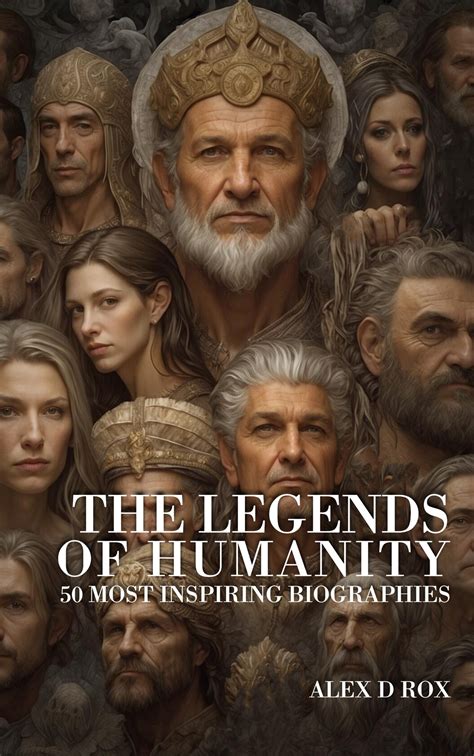 Legends Of Humanity