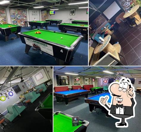 Legends Sports and Pool Bar (Braintree, England): Hours, Address ...