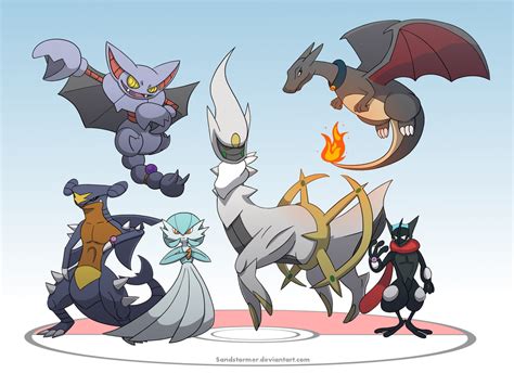 In Pokémon Legends: Arceus, the Ground-Dragon type Garchomp can be a powerful addition to a team, and players will want to have the best moveset to maximize its potential.Garchomp is the third and final evolution in the Gible line, as Gible evolves into Gabite and Gabite into Garchomp. All three Pokémon share a typing, and most of their best moves are within their Ground-Dragon type to .... 