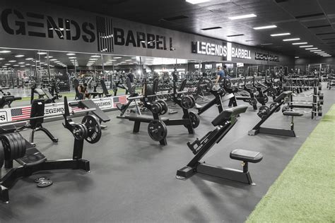 Legends barbell. Full job description. We are hiring for a variety of positions to fill the needs of our fast growing company and community! We look forward to learning more about you, your skills, and how you can help make us better here at Legends Barbell! Job Type: Full-time. Pay: $42,000.00 - $98,000.00 per year. Benefits: 
