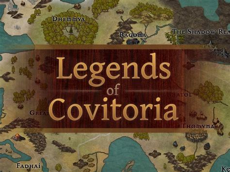 Legends of Covitoria APK Download for Android 