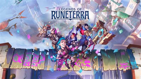 เลือก และ ต่อสู้ไปกับแชมเปี้ยนของคุณ เพื่อเป็นตำนานที่ยิ่งใหญ่ใน Legends of Runeterra เกมการ์ดกลยุทธ์จาก League of Legends..