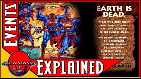 Legends of the Dead Earth (Story Arc) - Comic Vine