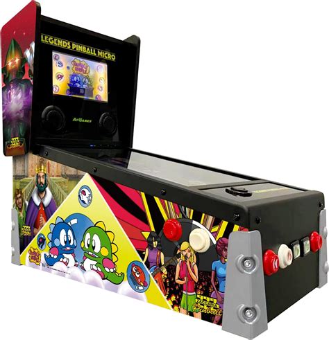 Legends pinball micro stand. .  ...