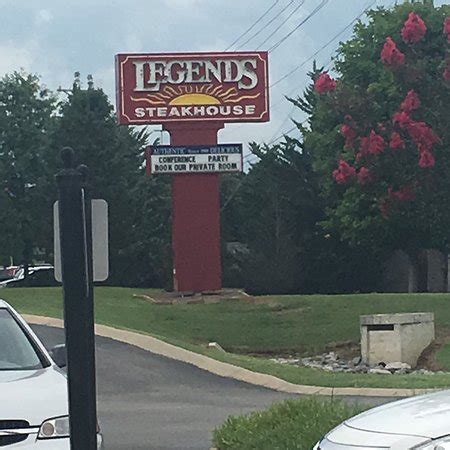 Legends smyrna. Legends Steakhouse located at 1918 Almaville Rd, Smyrna, TN 37167 - reviews, ratings, hours, phone number, directions, and more. 