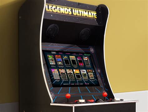 Legends ultimate mod.  This Mod will allow you to continue to use the AtGames system...