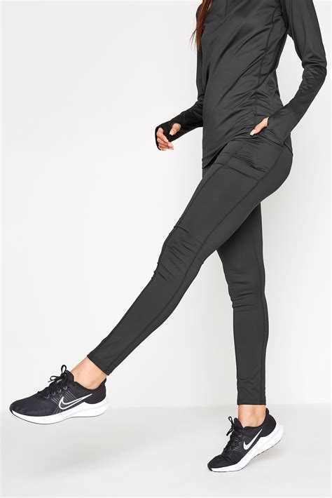 Leggings for tall women. Women's Tall High Rise Serious Sweats Pocket Leggings. $59.95. Starting at: $47.96 with code: STYLE. Women's Tall Active High Impact Pocket Leggings. $79.95. Starting at: $39.97 with code: STYLE. Women's Tall Starfish Mid Rise Knit Leggings. $34.97. $54.95. 