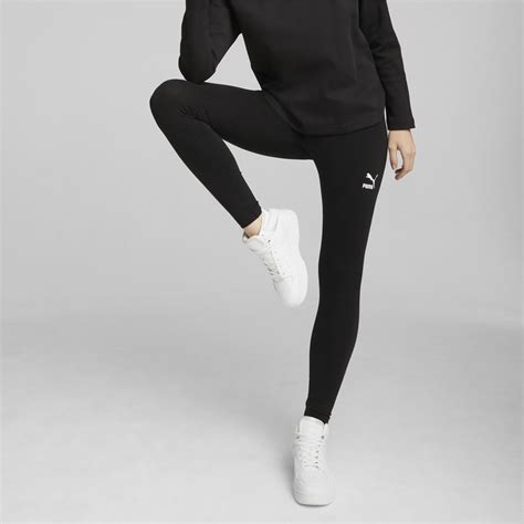 Leggings para Mujer Classics Negro Puma