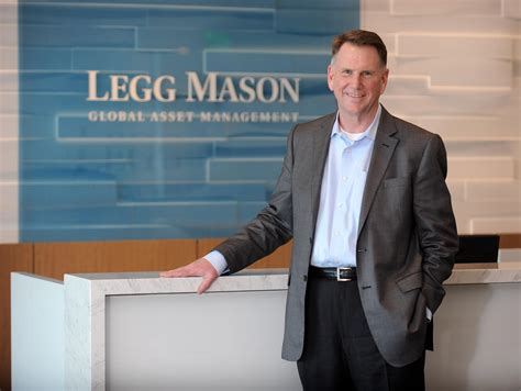 Legg Mason is a company that operates in the C