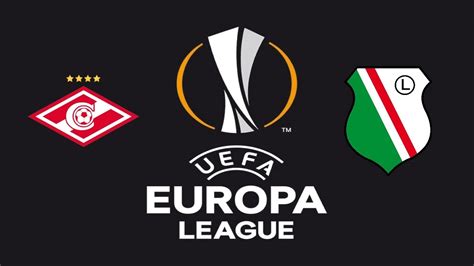 Legia warschau europa league